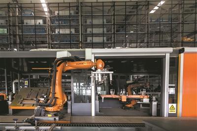 广州筑牢工业建设压舱石 机械电气设备产业高质量发展新篇章