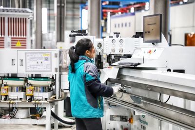 智能制造驱动产业变革 贵阳高新区企业加速生产线改造升级